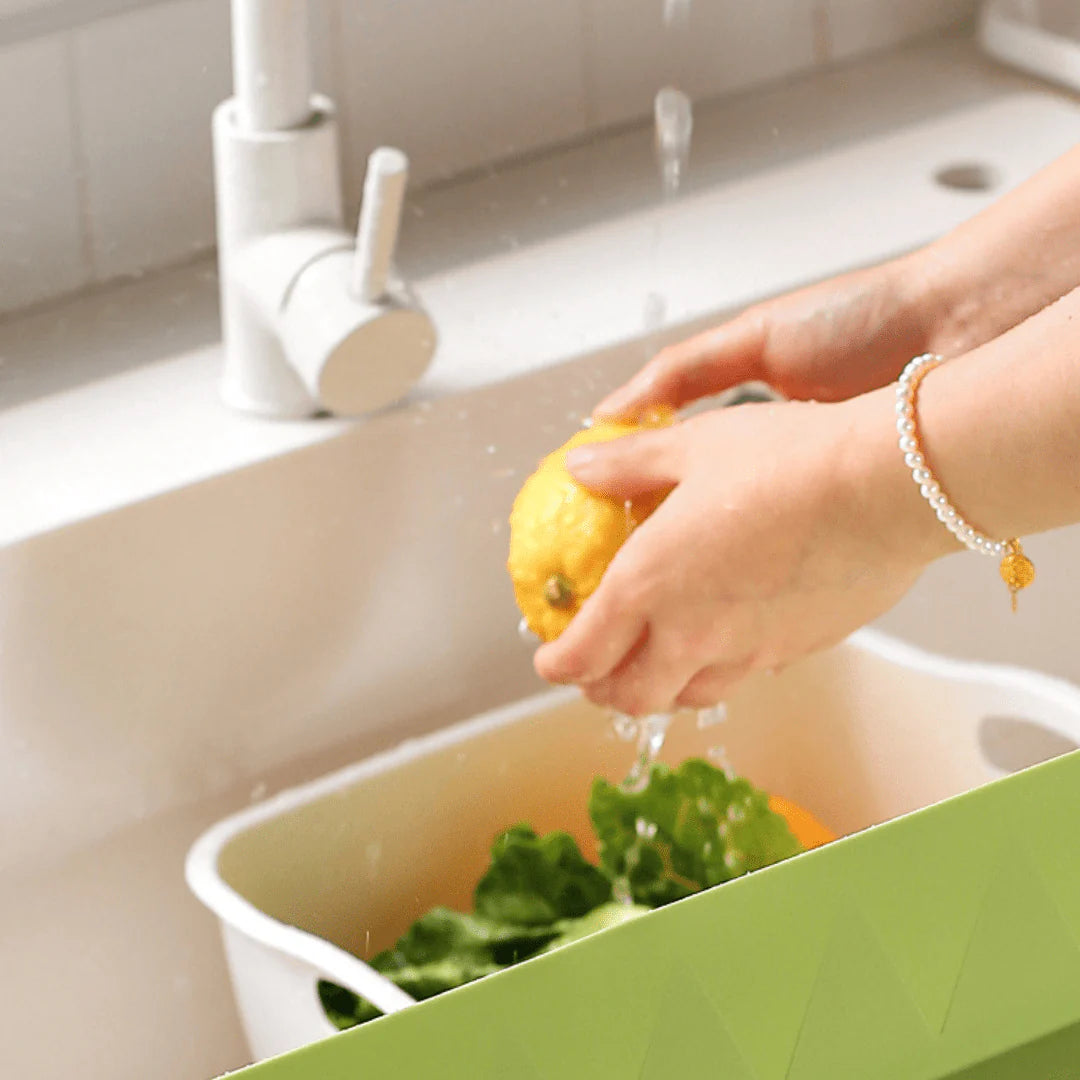 Silicone Sink Splash Guard