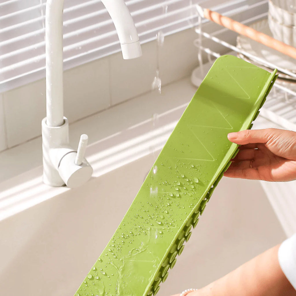Silicone Sink Splash Guard